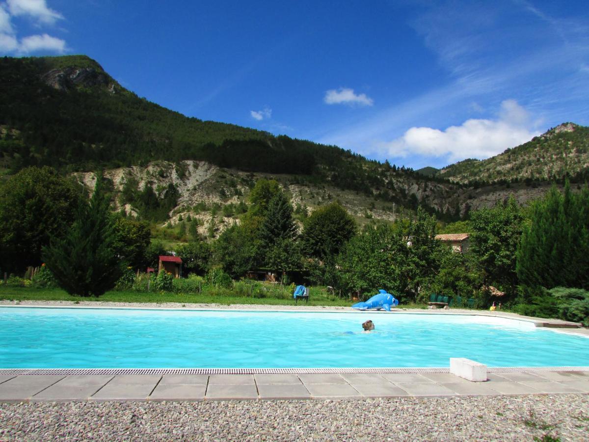 Bed and Breakfast Le Moulin Pradelle Esterno foto