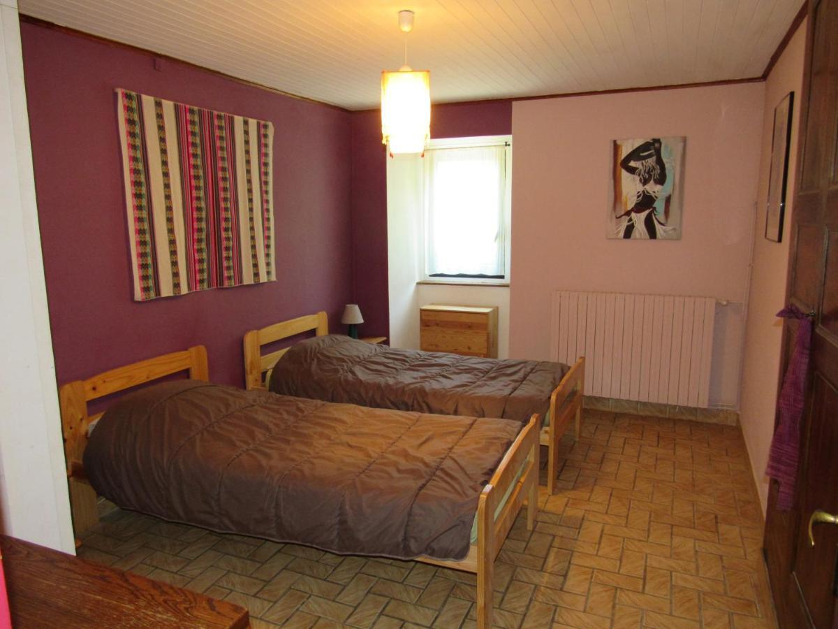 Bed and Breakfast Le Moulin Pradelle Esterno foto