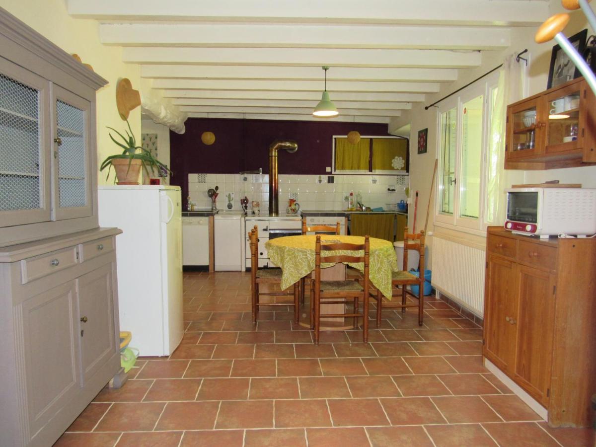 Bed and Breakfast Le Moulin Pradelle Esterno foto